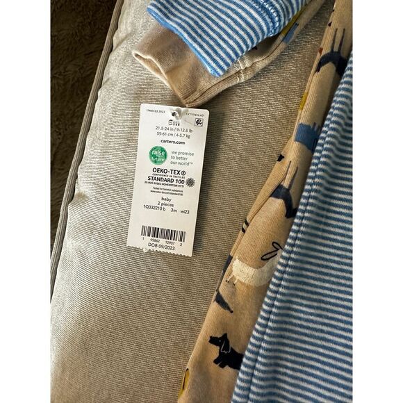 Carters 3 month set NWT - Picture 2 of 3